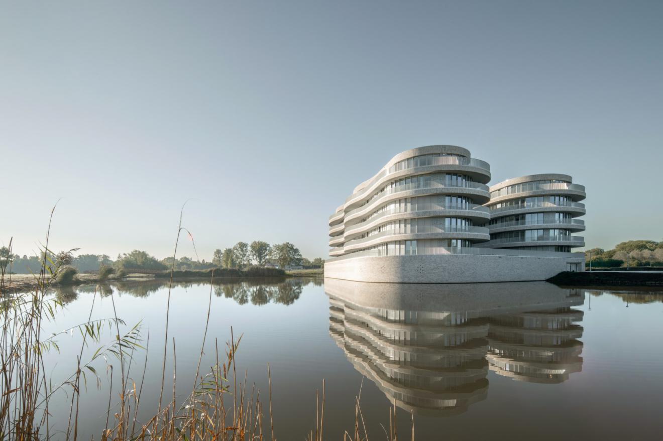 Landgoed De Hoven in Park 16Hoven