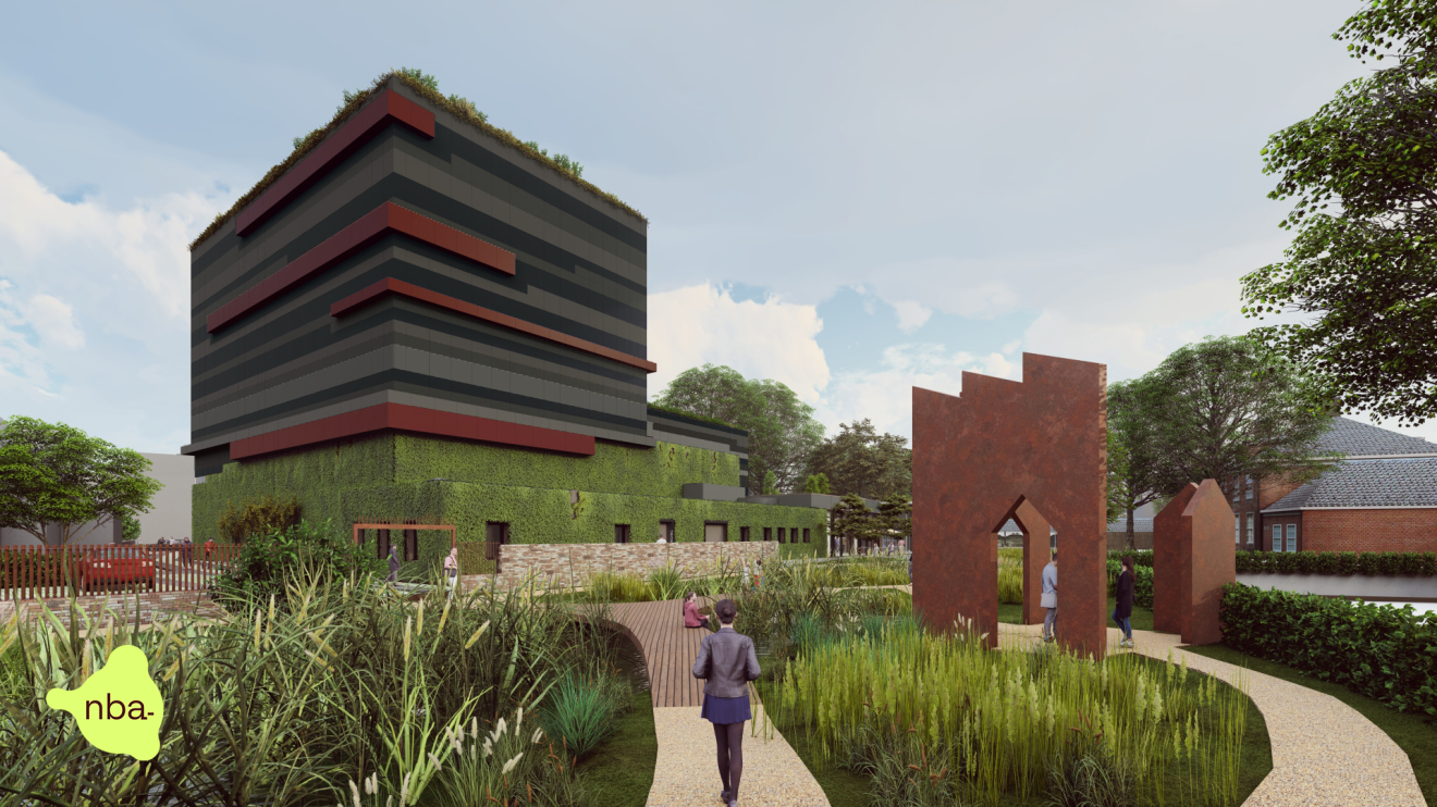 Revitalisering Schouwburg De Kring