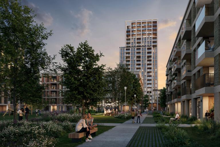 Omgevingsplan Kemelstede vastgesteld!