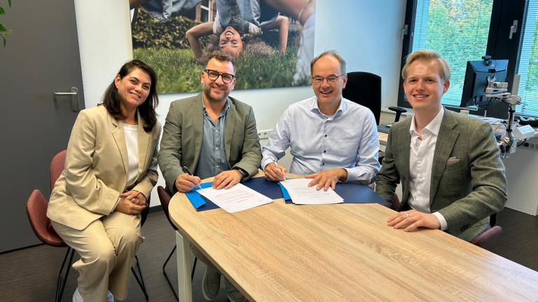 Nieuw project in Roosendaal: Verbouwing voormalig ABN-kantoor voor Kober Kinderopvang