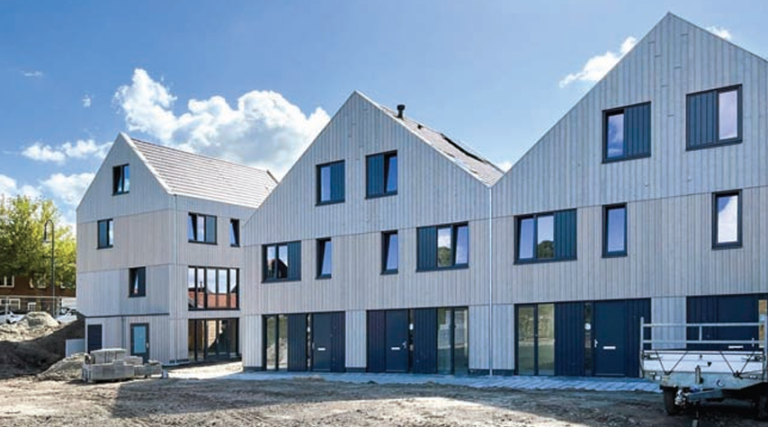 5 extra woningen in Het Bolwerk Klundert