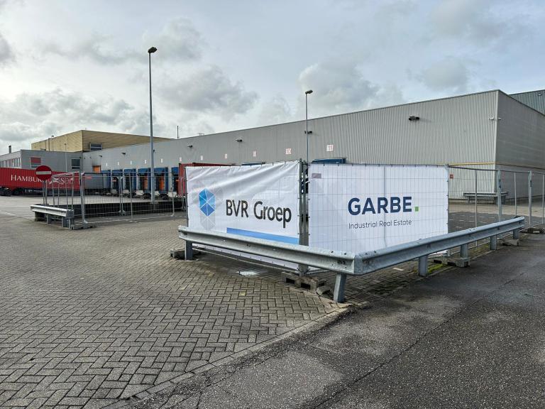 SBS realiseert revitalisering van warehouses aan de Borchwerf 25 en 27 te Roosendaal