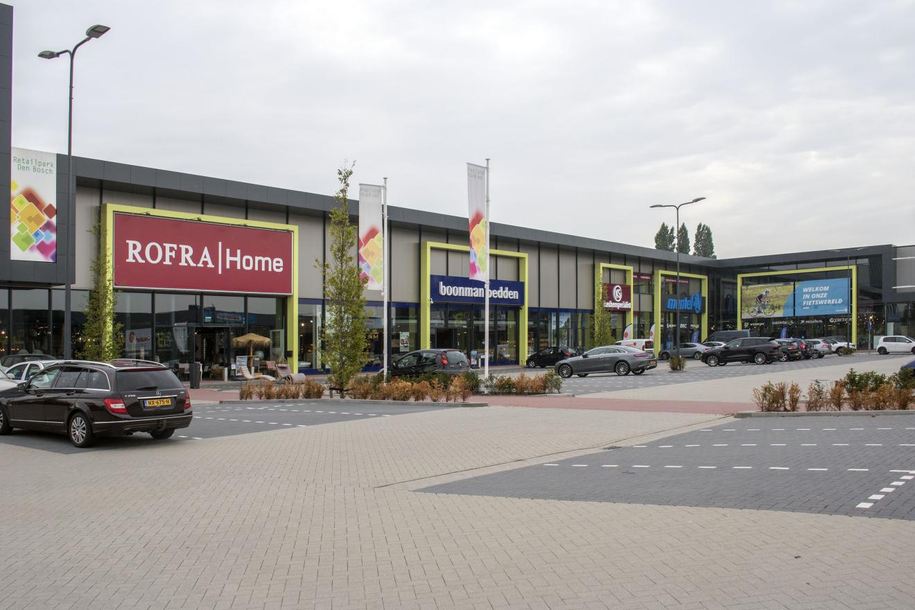 Retailpark Den Bosch