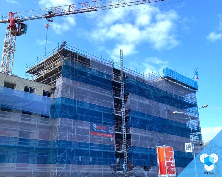Hoogste punt Kop Keersluis Vlissingen