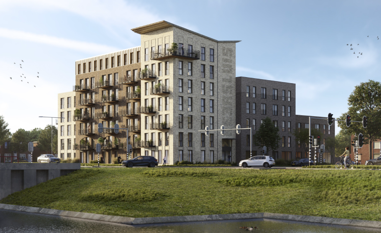 BVR bouwt Kop Keersluis in Vlissingen
