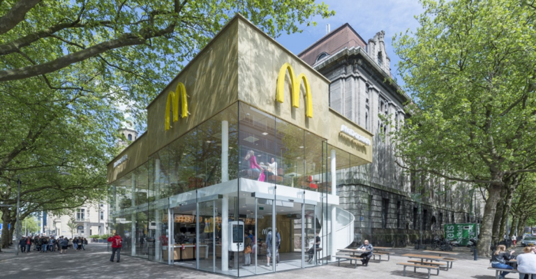 McDonald's Rotterdam