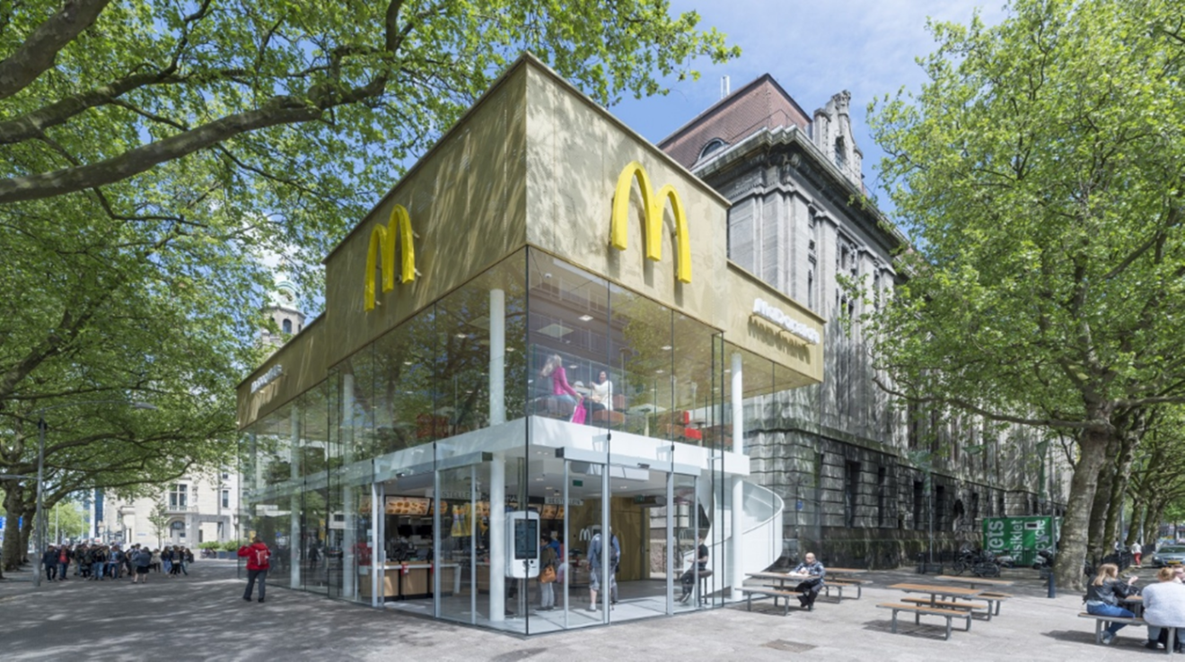 McDonald's Rotterdam