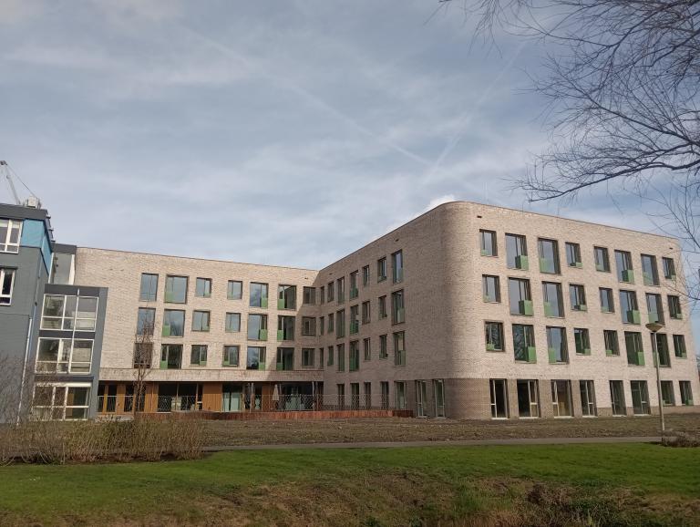 Zorgcentrum Souburgh in Waddinxveen opgeleverd!