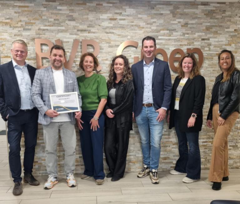 BVR partner van SAMEN in de Regio